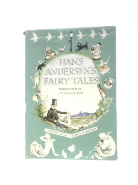 Hans Andersen's Fairy Tales von Hans Andersen L W Kingsland