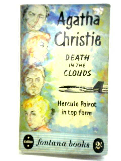 Death In The Clouds By Agatha Christie