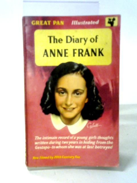 The Diary of Anne Frank By Anne Frank