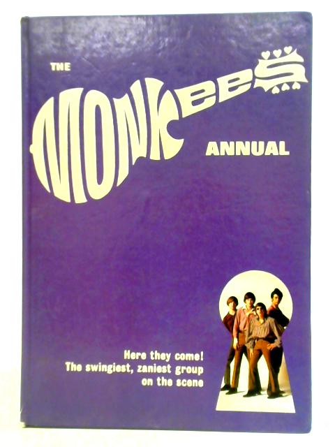 The Monkees Annual By The Monkees