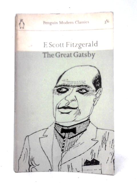 The Great Gatsby [746] By F. Scott Fitzgerald