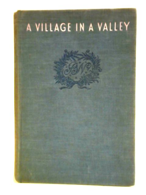 A Village In A Valley By Beverley Nichols