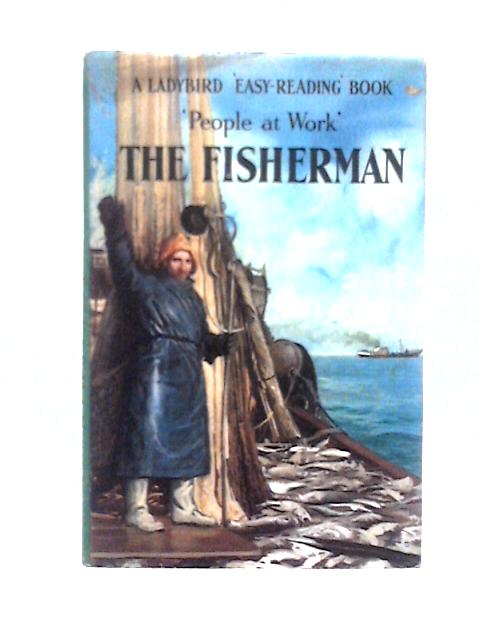 People At Work - the Fisherman von I & J Havenhand