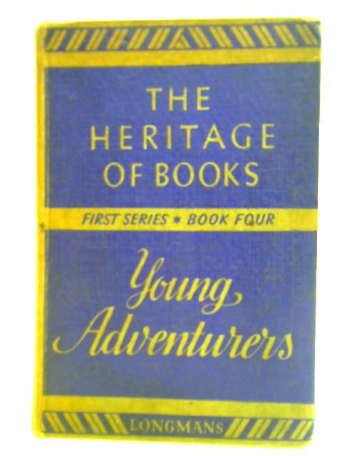 Young Adventurers von E. W. Parker & J. H. Walsh (ed.)