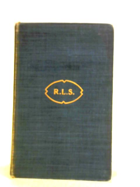 The Pocket R.L.S. Being Favourite Passages From The Works Of Stevenson By Robert Louis Stevenson