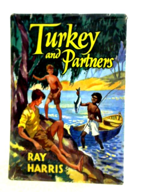 Turkey and Partners von Ray Harris