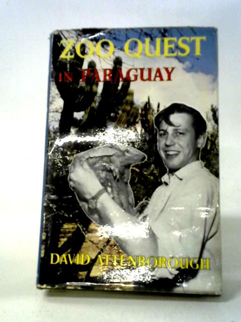 Zoo Quest in Paraguay von David Attenborough