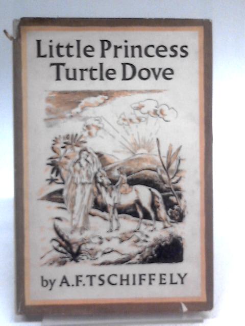 Little Princess Turtle Dove By A. F. Tschiffely