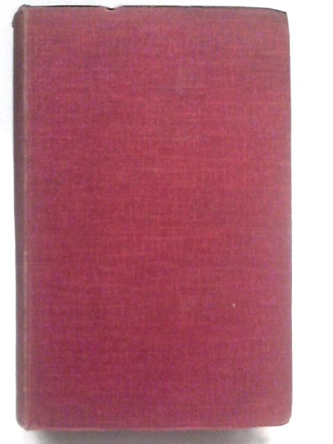 A History of English Law, Vol. II By W. S. Holdsworth