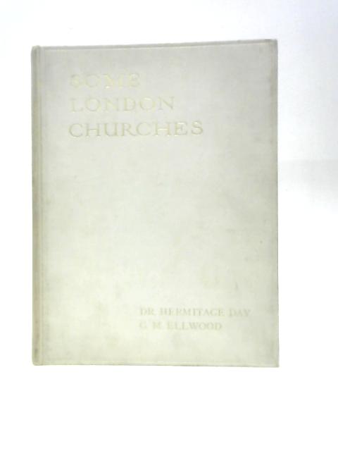 Some London Churches By E.Hermitage Day