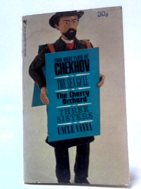 Four Great Plays von Anton Chekov