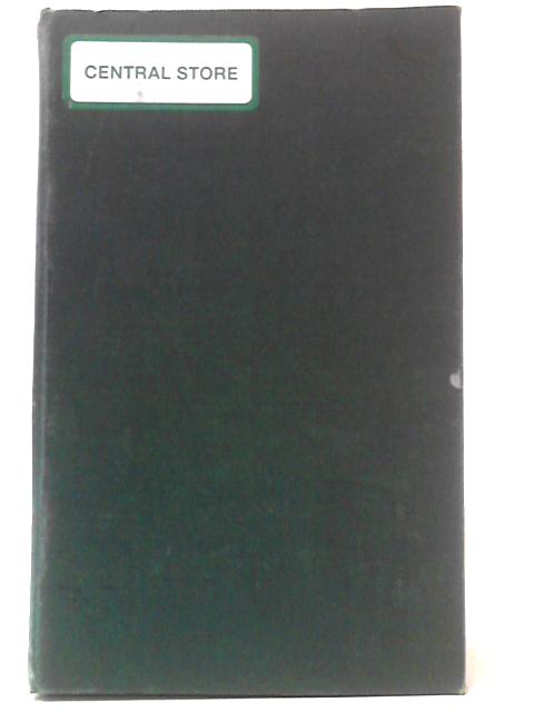 Outlines of the History of Botany By R. J. Harvey Gibson