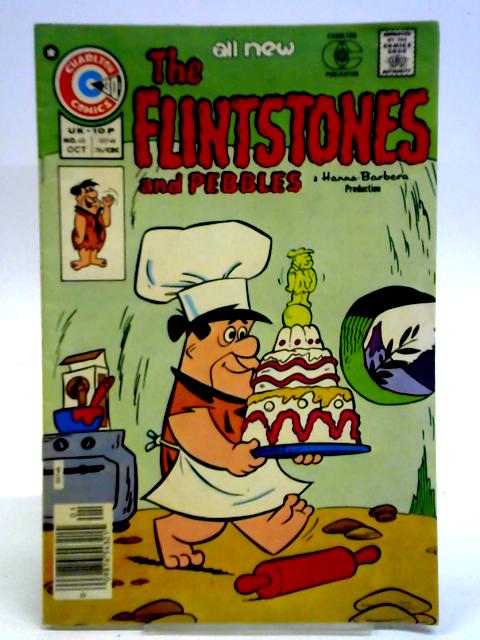 The Flinstones and Pebbles - Comic Book Volume 1 No 48 By Various