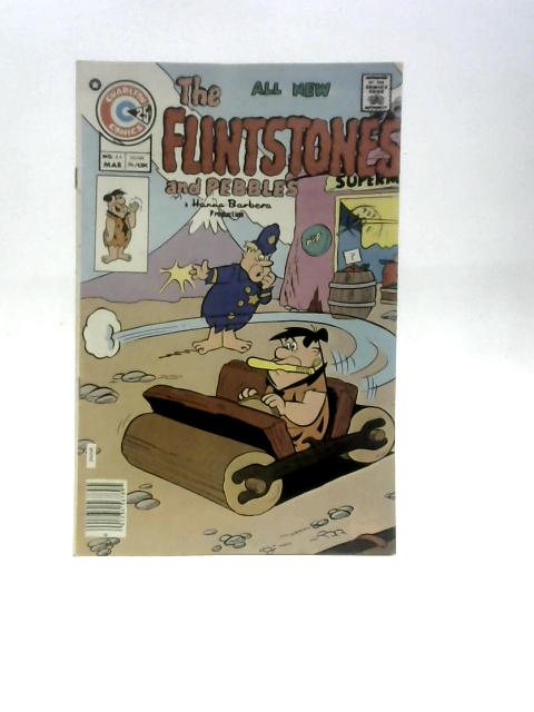The Flinstones and Pebbles - Comic Book Volume 7 No 44 By Various