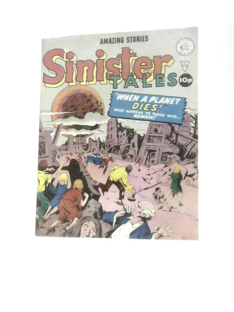 Sinister Tales - Comic Book No 135 von Various