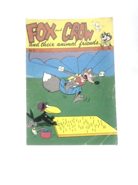 Fox and Crow and Their Animal Friends - Comic Book No 3 von Various