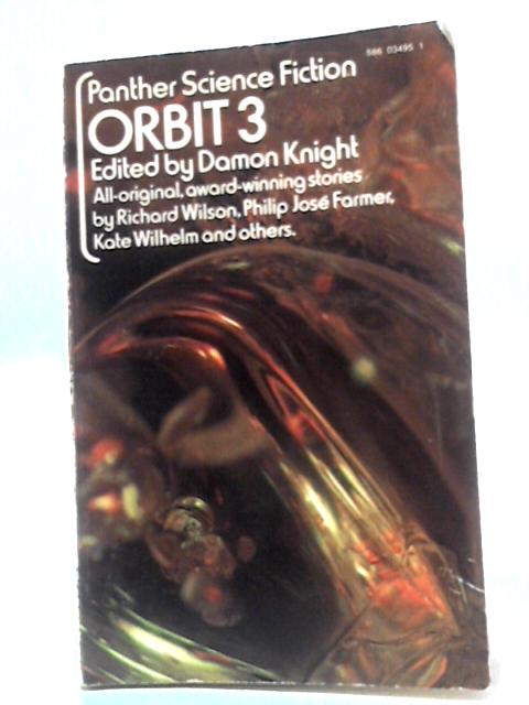 Orbit Three By Damon Knight