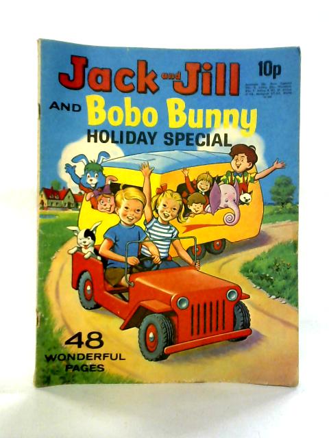 Jack and Jill and Bobo Bunny Holiday Special von Various