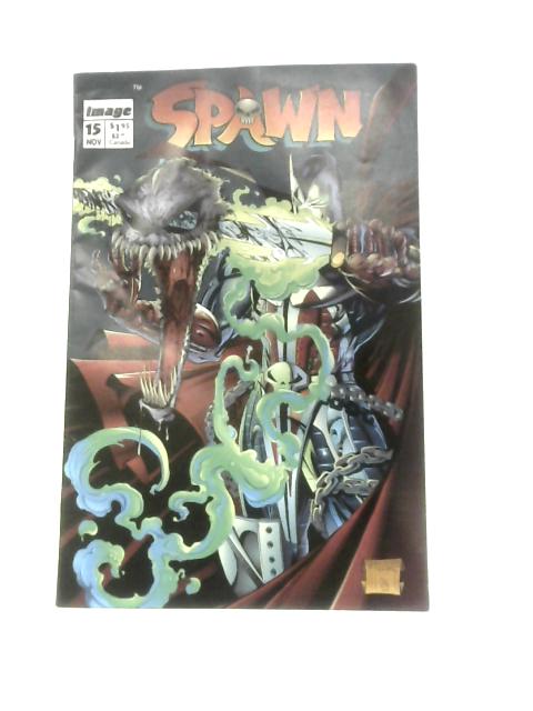 Spawn #15, November, 1993 von Todd McFarlane