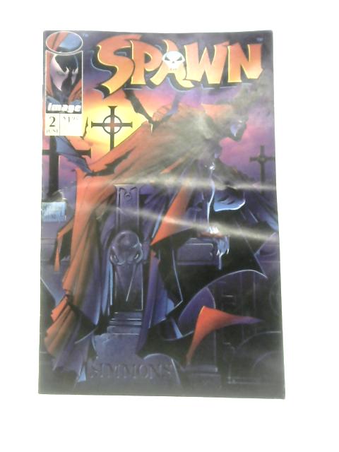 Spawn #2, July, 1992 von Todd McFarlane