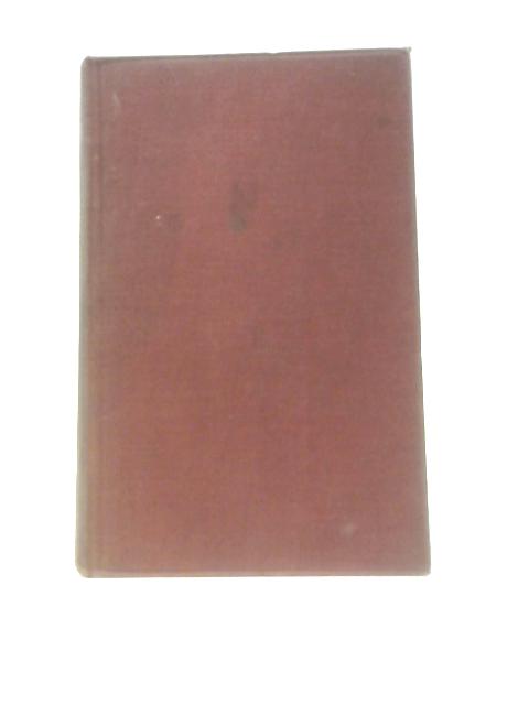 A History of English Law . Volume III By W.S.Holdsworth