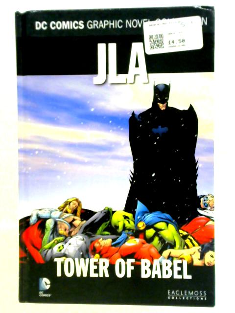 JLA: Tower of Babel par Mark Waid