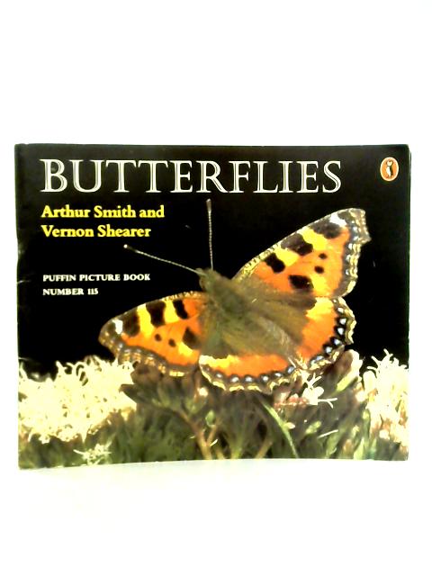 Butterflies By Arthur Smith & Vernon Shearer