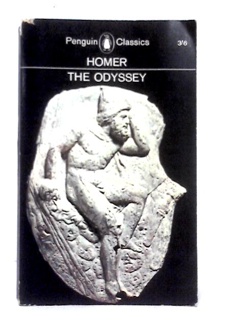 The Odyssey (Penguin Classics) By Homer E. V. Rieu (trans)