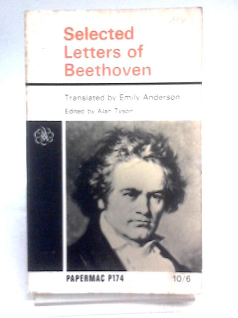 Selected Letters By Ludwig van Beethoven