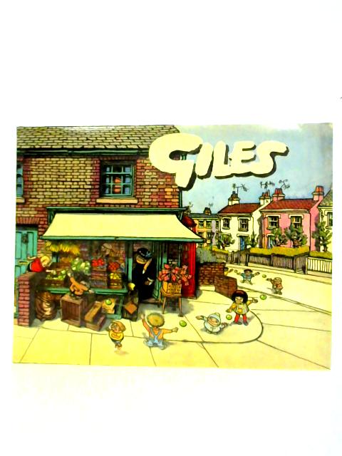 Giles, Sunday Express & Daily Express Cartoons, Twenty-eighth Series By Carl Giles