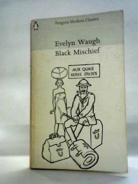 Black Mischief von Evelyn Waugh