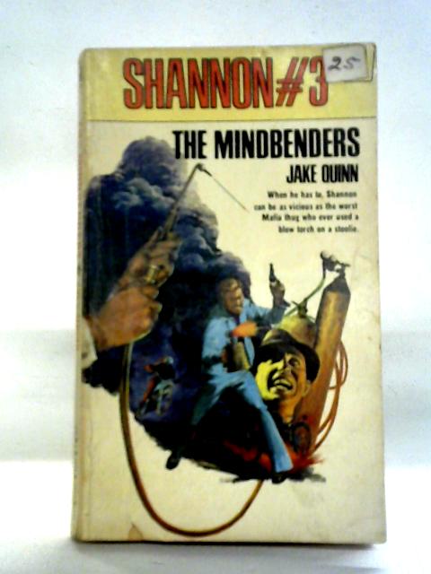 The Mindbenders von Jake Quinn