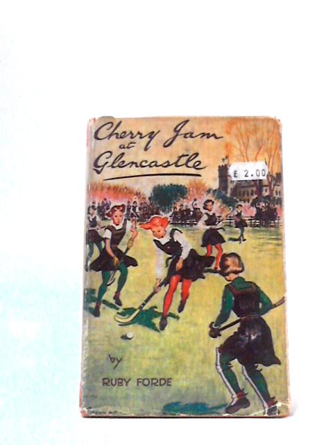 Cherry Jam at Glencastle von A. Ruby Forde