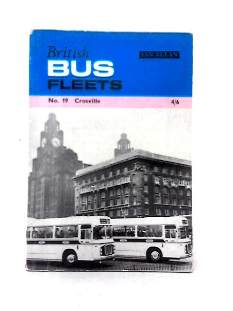 British Bus Fleets No. 19 By Unstated