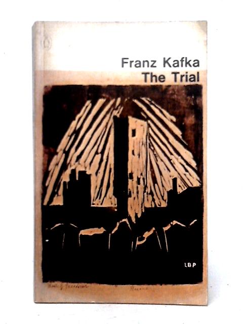 The Trial By Franz Kafka