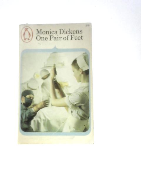 One Pair of Feet (A Penguin Book) By Monica Dickens