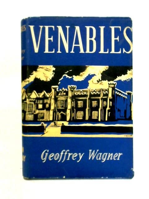 Venables von Geoffrey Wagner