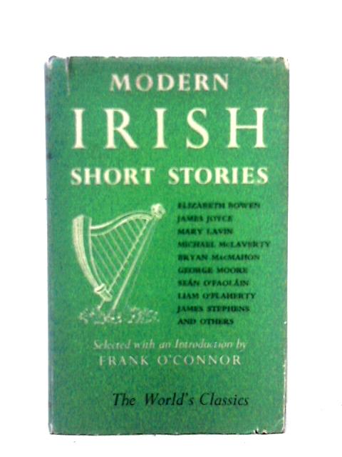 Modern Irish Short Stories von Frank O'Connor