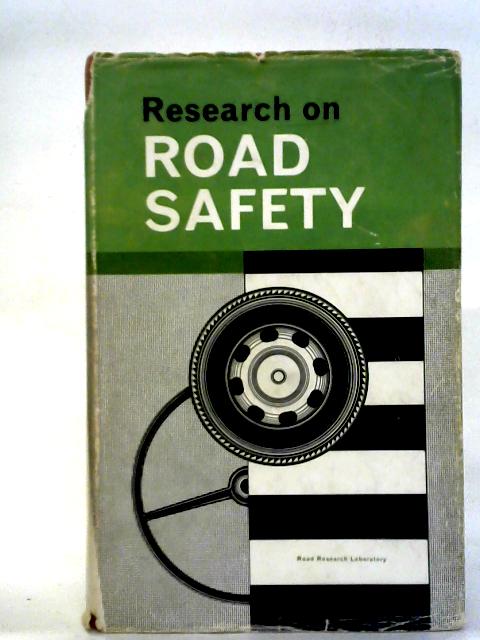 Research on Road Safety By Road Research Laboratory