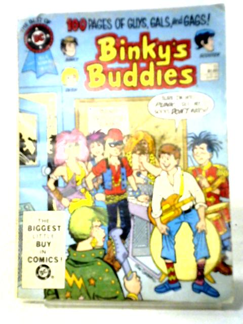 Binky's Buddies No.70 von Various
