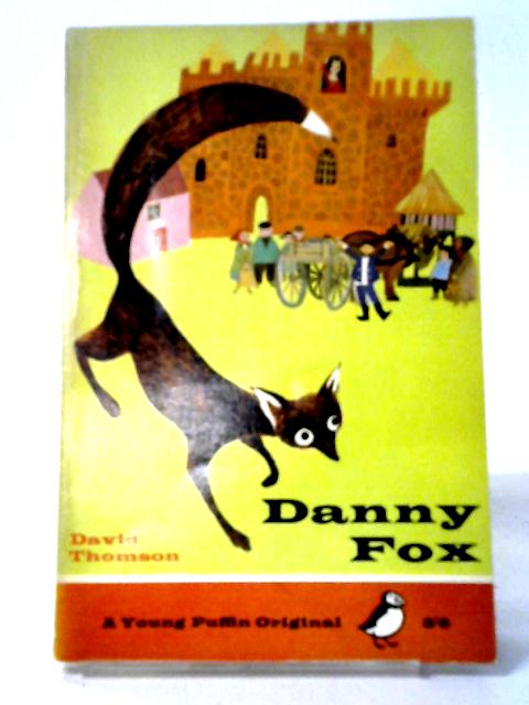 Danny Fox par David Thomson