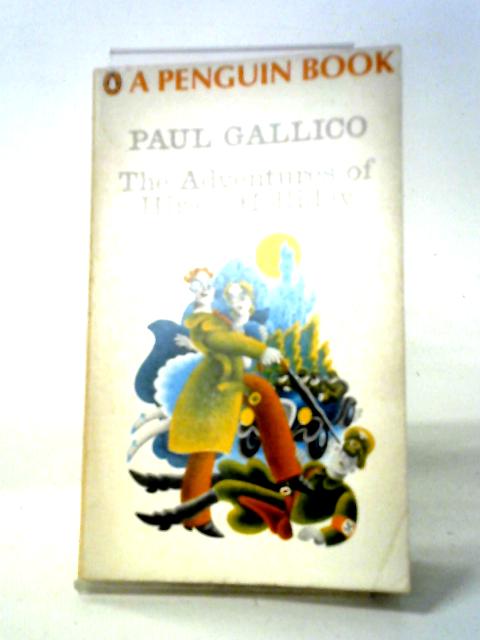 The Adventures of Hiram Holliday By Paul Gallico