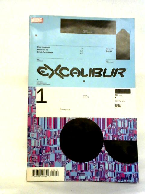 Excalibur - Comic Book No 1 By Various