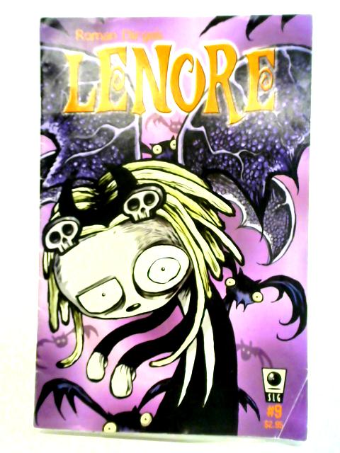 Lenore - Comic Book No 9 By Roman Dirges