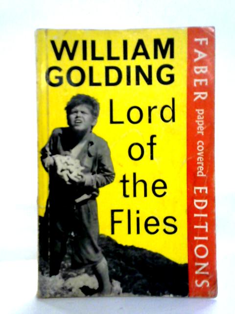 Lord of the Flies von William Golding