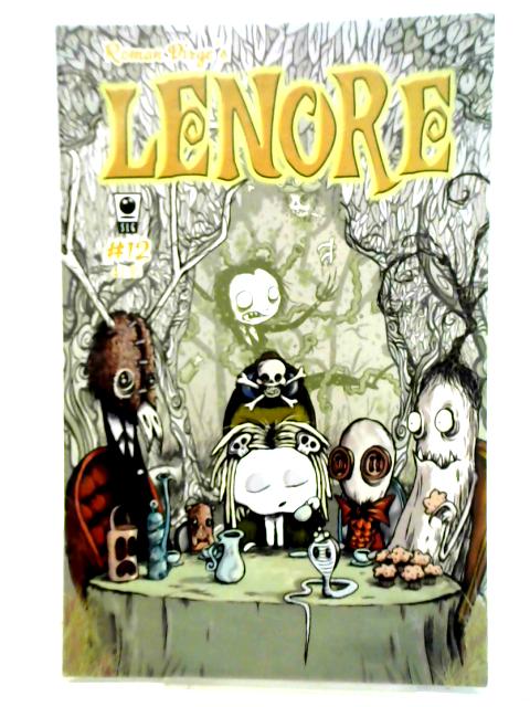 Lenore - Comic Book No 12 By Roman Dirges