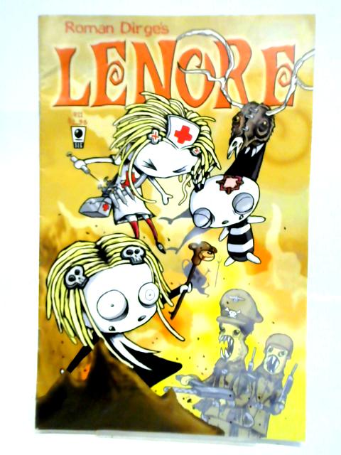 Lenore - Comic Book No 11 By Roman Dirges
