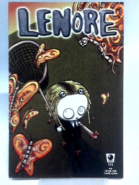 Lenore - Comic Book No 3 By Roman Dirges
