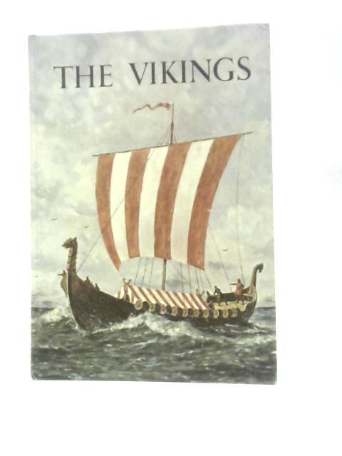 The Vikings By Frank R.Donovan