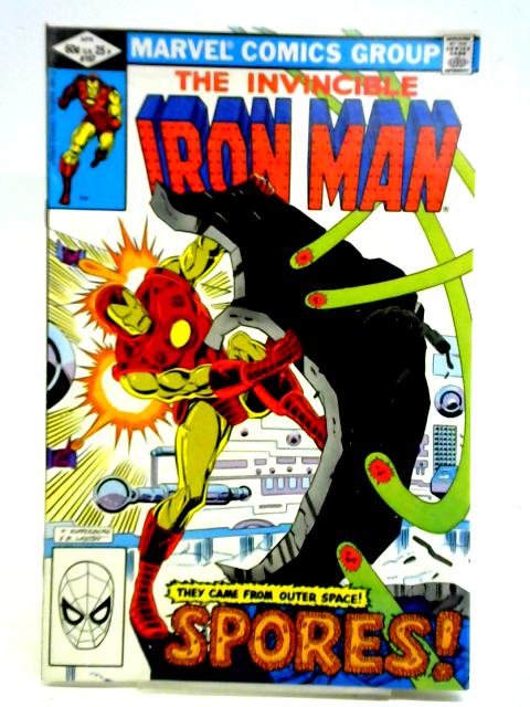 Iron Man #157 (Apr 1982) By Marvel Comics